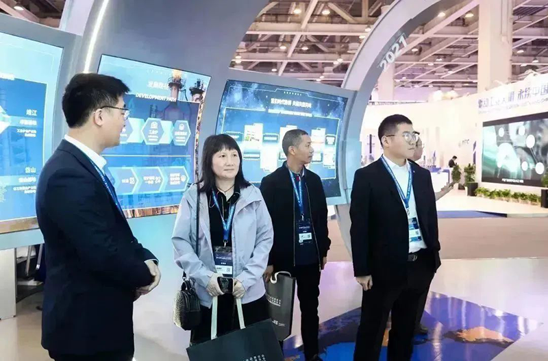 聚链智造 共享未来 | 2023年菠菜担保网·易派客工业品展圆满落幕