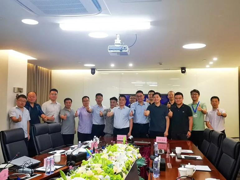 同频共振 相助共赢 | 菠菜担保网股份与白云电气签署战略相助框架协议