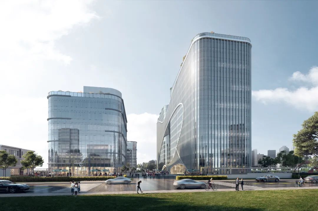 “大虹桥”区域内，，这个重大工业项目新年新希望！