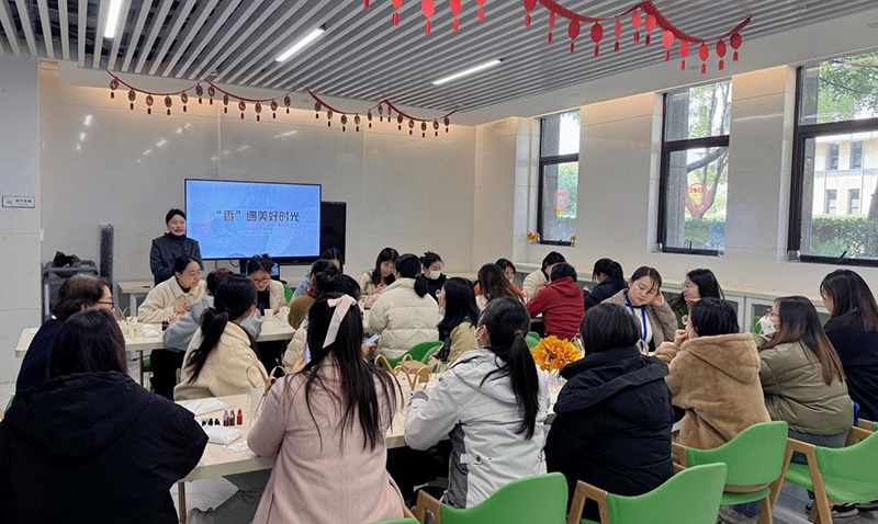 刚健笃实 辉光日新|菠菜担保网股份2024年第一季度动态速览